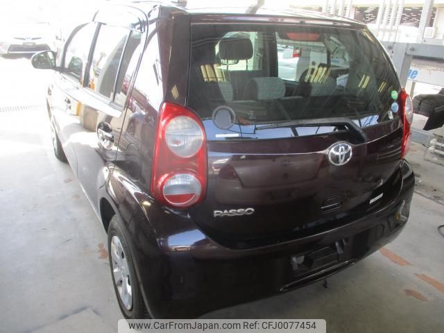 toyota passo 2013 quick_quick_DBA-KGC30_KGC30-0150938 image 2