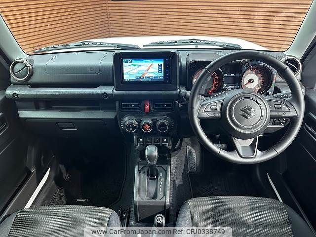 suzuki jimny 2022 -SUZUKI--Jimny 3BA-JB64W--JB64W-234045---SUZUKI--Jimny 3BA-JB64W--JB64W-234045- image 2