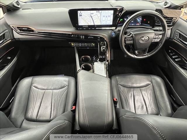 toyota mirai 2021 -TOYOTA--MIRAI ZBA-JPD20--JPD20-0001469---TOYOTA--MIRAI ZBA-JPD20--JPD20-0001469- image 2