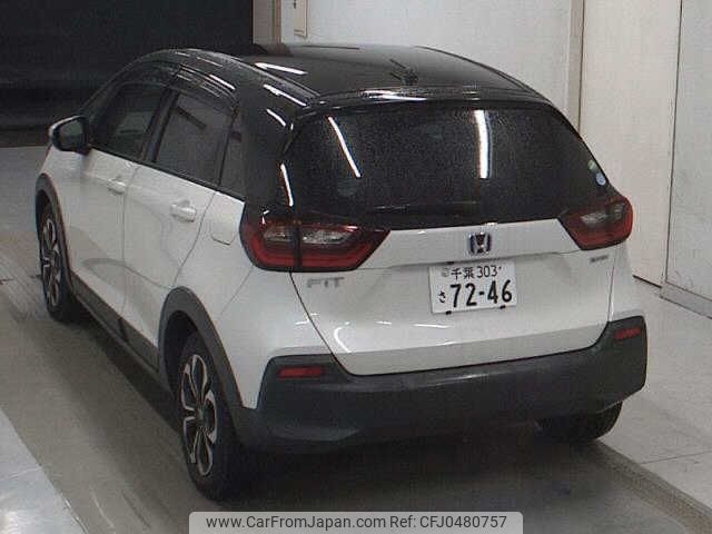 honda fit 2020 -HONDA 【千葉 303ｻ7246】--Fit GR6-1007395---HONDA 【千葉 303ｻ7246】--Fit GR6-1007395- image 2