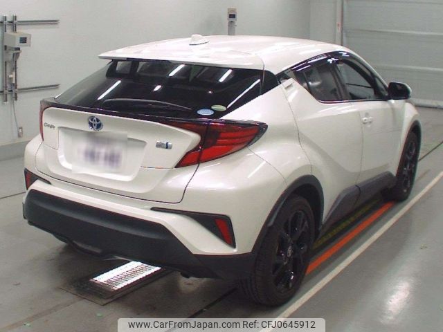 toyota c-hr 2021 -TOYOTA 【宇都宮 301も4648】--C-HR ZYX11-2036013---TOYOTA 【宇都宮 301も4648】--C-HR ZYX11-2036013- image 2