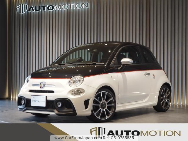 abarth 595 2021 quick_quick_31214T_ZFA3120000JE09053 image 1