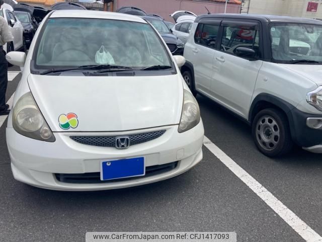 honda fit 2005 -HONDA--Fit DBA-GD1--GD1-2197283---HONDA--Fit DBA-GD1--GD1-2197283- image 2