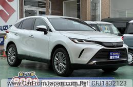 toyota harrier 2024 CFJ1832123