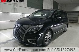 nissan elgrand 2023 CFJ1827492