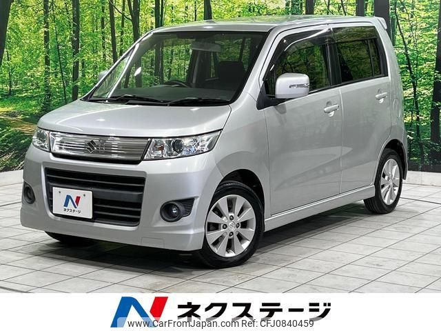 suzuki wagon-r-stingray 2009 quick_quick_MH23S_MH23S-807877 image 1