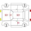 mazda cx-3 2016 -MAZDA--CX-3 LDA-DK5FW--DK5FW-130555---MAZDA--CX-3 LDA-DK5FW--DK5FW-130555- image 2