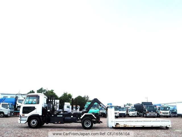 nissan diesel-ud-condor 2005 CFJ1656104 image 2