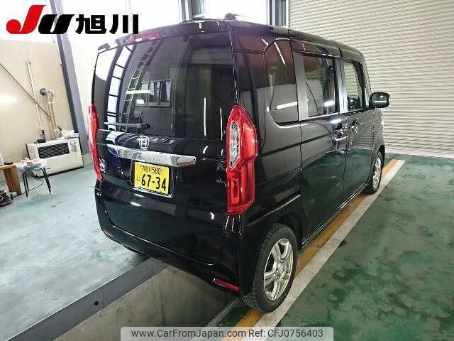 honda n-box 2019 -HONDA 【旭川 580ﾆ6734】--N BOX JF4--1038251---HONDA 【旭川 580ﾆ6734】--N BOX JF4--1038251- image 2