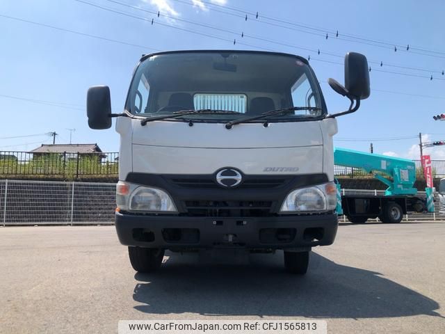 hino dutro 2012 CFJ1565813 image 2