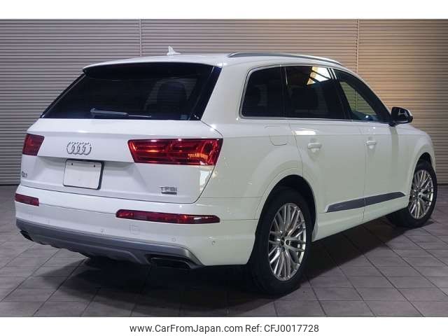 audi q7 2018 -AUDI 【長野 330ﾉ8718】--Audi Q7 ABA-4MCYRS--WAUZZZ4M8JD009910---AUDI 【長野 330ﾉ8718】--Audi Q7 ABA-4MCYRS--WAUZZZ4M8JD009910- image 2