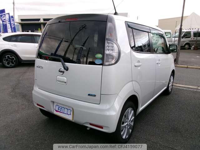 nissan moco 2014 -NISSAN 【名変中 】--Moco MG33S--429574---NISSAN 【名変中 】--Moco MG33S--429574- image 2