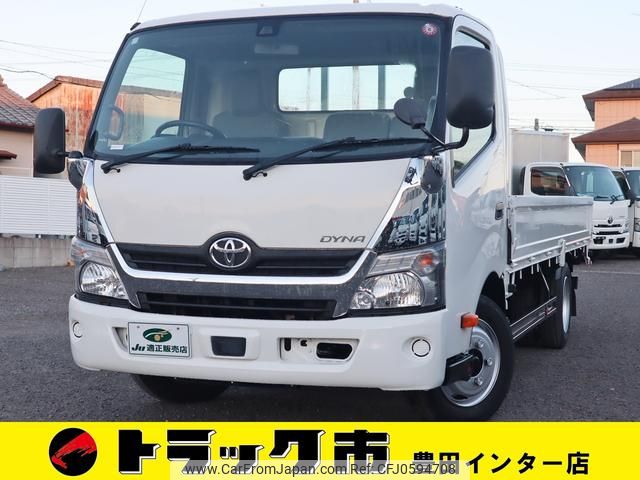 toyota dyna-truck 2018 GOO_NET_EXCHANGE_0207851A30241206W002 image 1