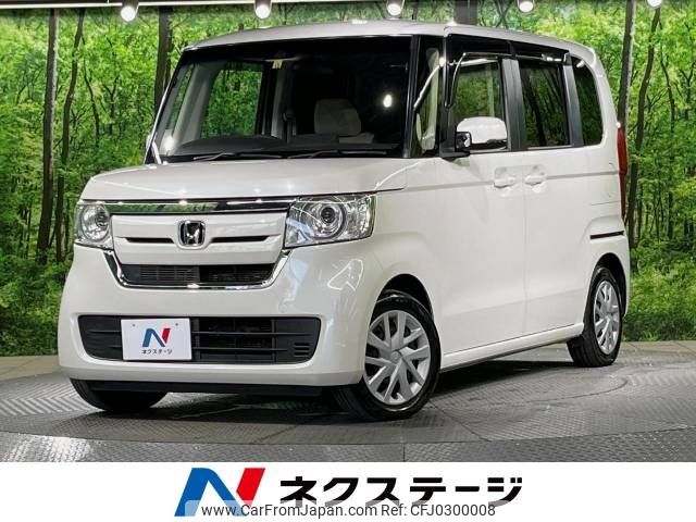 honda n-box 2017 -HONDA--N BOX DBA-JF3--JF3-1009027---HONDA--N BOX DBA-JF3--JF3-1009027- image 1