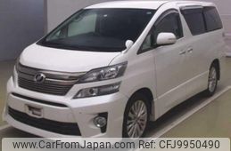 toyota vellfire 2012 quick_quick_DBA-ANH20W_ANH20-8205518