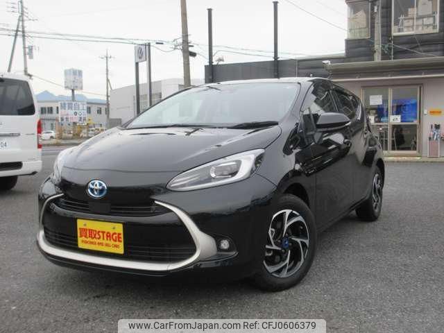 toyota aqua 2023 -TOYOTA 【名変中 】--AQUA MXPK11--2142599---TOYOTA 【名変中 】--AQUA MXPK11--2142599- image 2