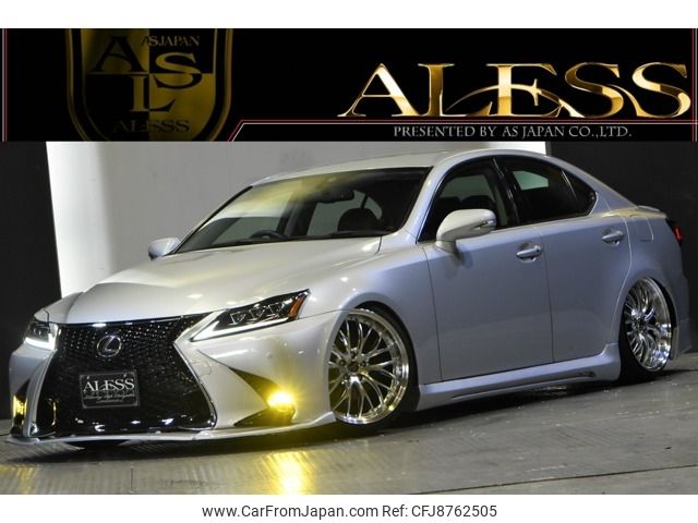 lexus is 2012 -LEXUS--Lexus IS DBA-GSE20--GSE20-5175992---LEXUS--Lexus IS DBA-GSE20--GSE20-5175992- image 1