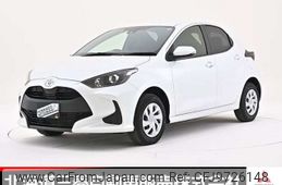 toyota yaris 2023 -TOYOTA--Yaris 5BA-MXPA15--MXPA15-0019229---TOYOTA--Yaris 5BA-MXPA15--MXPA15-0019229-