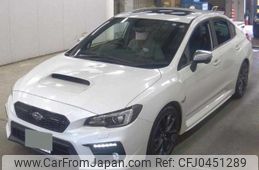 subaru wrx-s4 2018 quick_quick_DBA-VAG_VAG-026161