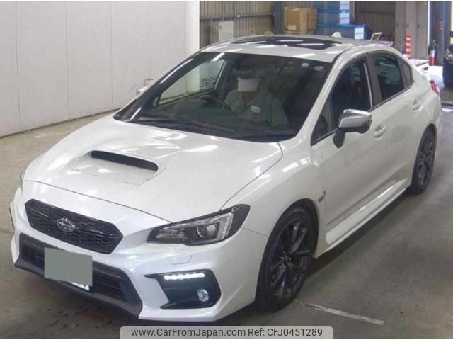 subaru wrx-s4 2018 quick_quick_DBA-VAG_VAG-026161 image 1