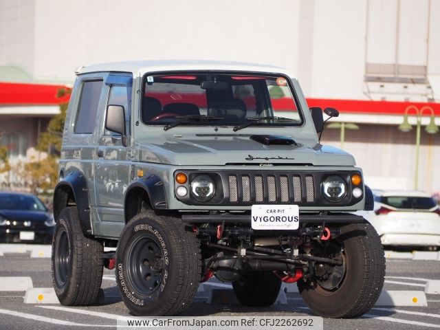 シキ様　オーダーページ 1996 Suzuki Jimny E-JA22W 4WD - Car Price $9,585