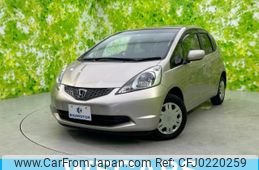 honda fit 2009 quick_quick_DBA-GE6_GE6-1233441