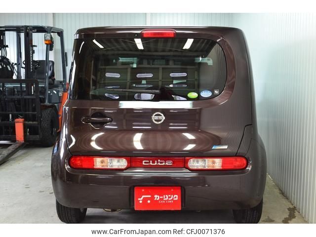 nissan cube 2009 quick_quick_Z12_Z12-010515 image 2