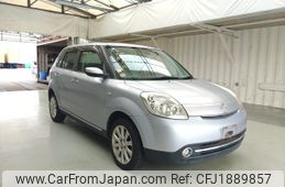 mazda verisa 2010 CFJ1889857