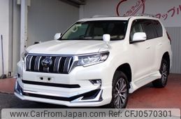 toyota land-cruiser-prado 2020 -TOYOTA--Land Cruiser Prado 3BA-TRJ150W--TRJ150-0118076---TOYOTA--Land Cruiser Prado 3BA-TRJ150W--TRJ150-0118076-