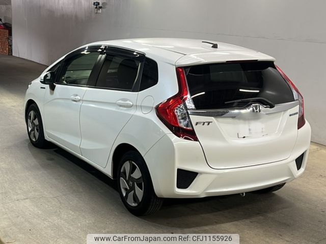 honda fit 2015 -HONDA 【なにわ 502な5463】--Fit GP5-3213449---HONDA 【なにわ 502な5463】--Fit GP5-3213449- image 2