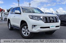 toyota land-cruiser-prado 2020 -TOYOTA--Land Cruiser Prado 3BA-TRJ150W--TRJ150-0116224---TOYOTA--Land Cruiser Prado 3BA-TRJ150W--TRJ150-0116224-