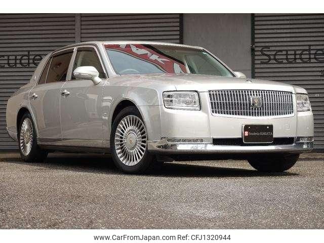 toyota century 2019 quick_quick_DAA-UWG60_UWG60-0001466 image 1