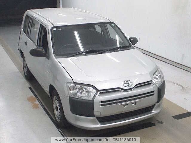 toyota probox-van 2021 CFJ1136010 image 1