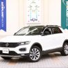volkswagen volkswagen-others 2021 -VOLKSWAGEN--VW T-Roc 3BA-A1DPC--WVGZZZA1ZMV135770---VOLKSWAGEN--VW T-Roc 3BA-A1DPC--WVGZZZA1ZMV135770- image 1