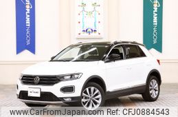 volkswagen volkswagen-others 2021 -VOLKSWAGEN--VW T-Roc 3BA-A1DPC--WVGZZZA1ZMV135770---VOLKSWAGEN--VW T-Roc 3BA-A1DPC--WVGZZZA1ZMV135770-