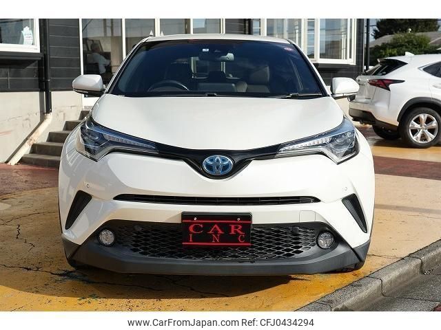 toyota c-hr 2017 quick_quick_ZYX10_ZYX10-2080117 image 2