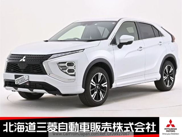 mitsubishi eclipse-cross 2023 -MITSUBISHI--Eclipse Cross 5BA-GK1W--GK1W-0601704---MITSUBISHI--Eclipse Cross 5BA-GK1W--GK1W-0601704- image 1