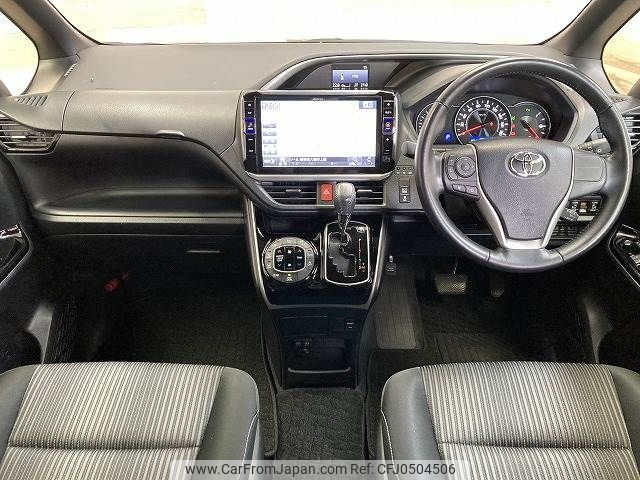 toyota voxy 2019 -TOYOTA--Voxy DBA-ZRR80W--ZRR80-0564868---TOYOTA--Voxy DBA-ZRR80W--ZRR80-0564868- image 2