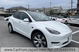 tesla-motors tesla-others 2022 -TESLA--ﾃｽﾗﾓﾃﾞﾙY ZAA-YL1YT--LRWYHCFS9NC541704---TESLA--ﾃｽﾗﾓﾃﾞﾙY ZAA-YL1YT--LRWYHCFS9NC541704-