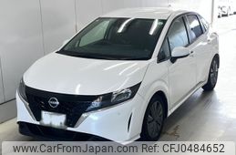 nissan note 2022 -NISSAN 【福岡 506わ3648】--Note E13-073105---NISSAN 【福岡 506わ3648】--Note E13-073105-