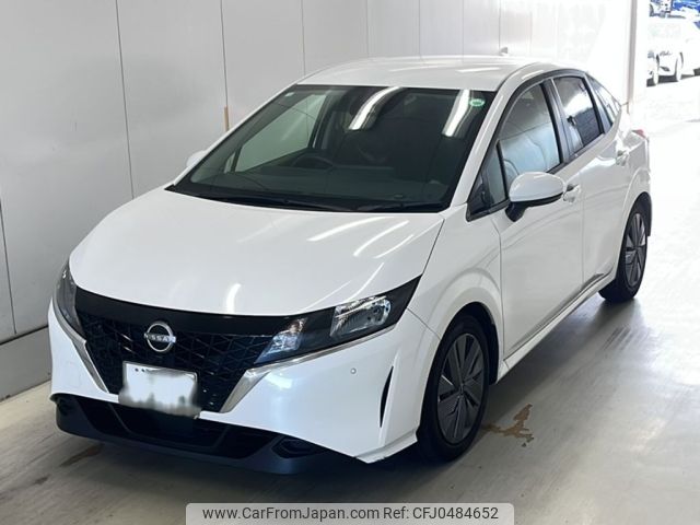 nissan note 2022 -NISSAN 【福岡 506わ3648】--Note E13-073105---NISSAN 【福岡 506わ3648】--Note E13-073105- image 1