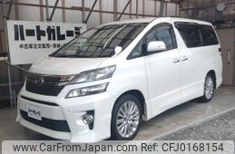 toyota vellfire 2013 -TOYOTA--Vellfire DBA-ANH20W--ANH20-8298364---TOYOTA--Vellfire DBA-ANH20W--ANH20-8298364-