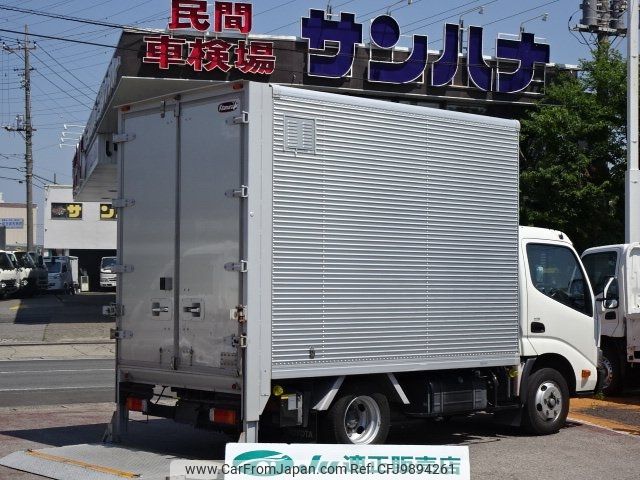 toyota toyoace 2019 -TOYOTA--Toyoace XZU605--0022572---TOYOTA--Toyoace XZU605--0022572- image 1