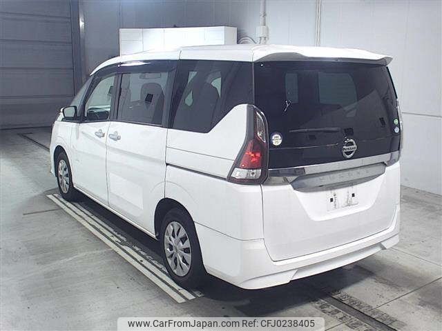 nissan serena 2017 -NISSAN--Serena C27-004143---NISSAN--Serena C27-004143- image 2