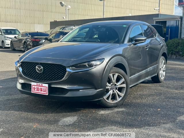 mazda cx-3 2021 quick_quick_DMEP_DMEP-124810 image 1