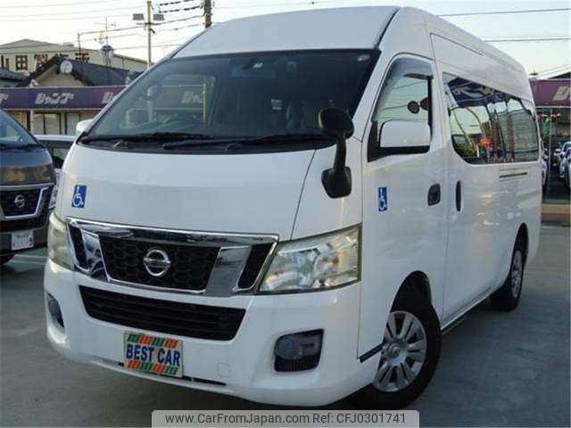 nissan caravan-van 2014 -NISSAN--Caravan Van CS4E26ｶｲ--CS4E26-004139---NISSAN--Caravan Van CS4E26ｶｲ--CS4E26-004139- image 1