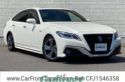 toyota crown 2018 CFJ1546358