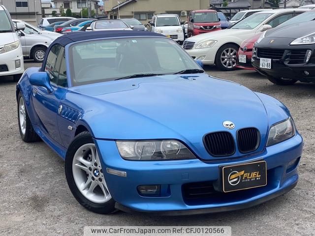 bmw z3-roadster 2000 GOO_JP_700070884830240807017 image 1