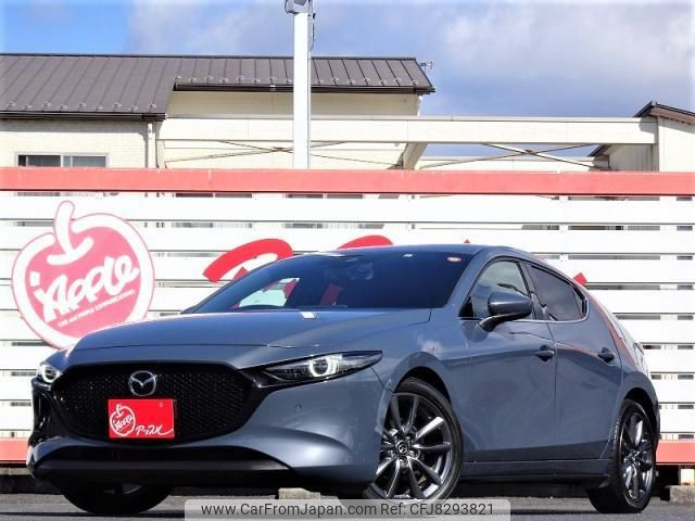 mazda mazda3-fastback 2019 quick_quick_5BA-BPFP_BPFP-107050 image 1