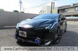 toyota prius 2024 CFJ1577675